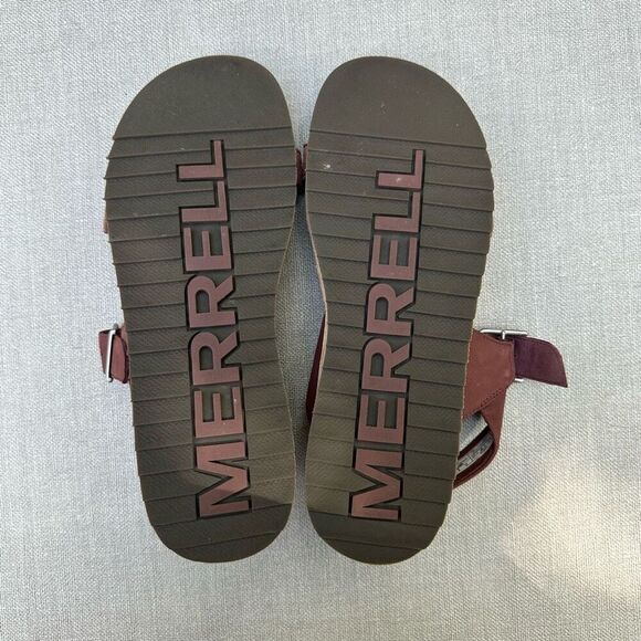Merrell Women's Juno Buckle Backstrap Sandal Size 10 - Picture 4 of 5